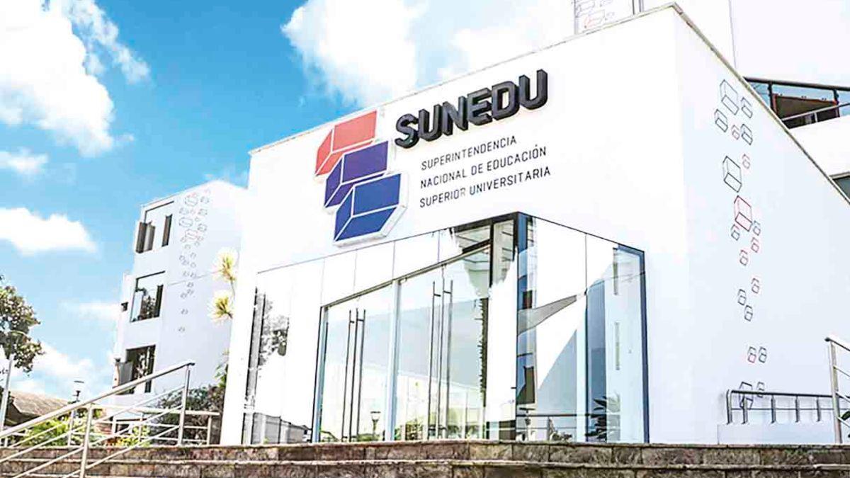 ¿Cuáles son las universidades a distancia licenciadas por SUNEDU en 2024? 