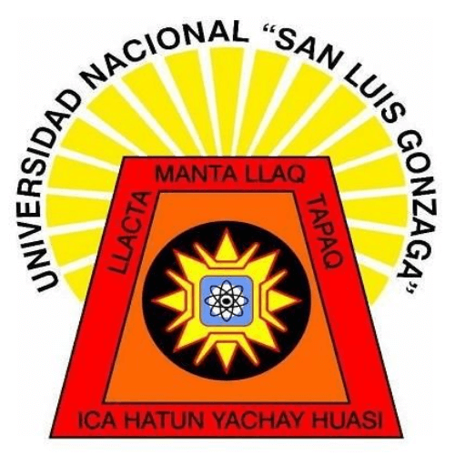 Universidad Nacional San Luis Gonzaga